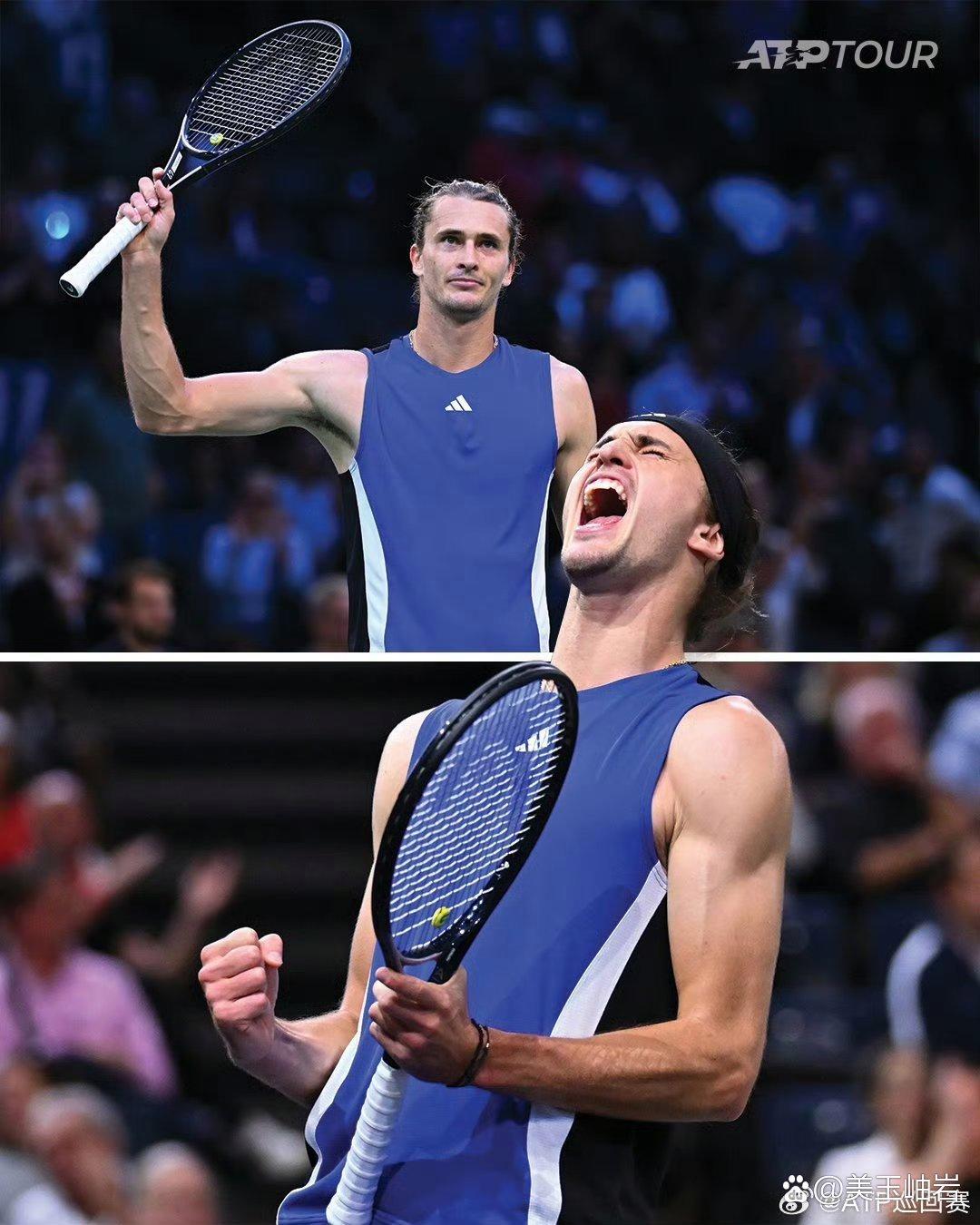 蒙特卡洛大师赛轻取戴维斯杯,兹维列夫惊艳四座 蒙特卡洛大师赛轻取戴维斯杯,兹维列夫惊艳四座