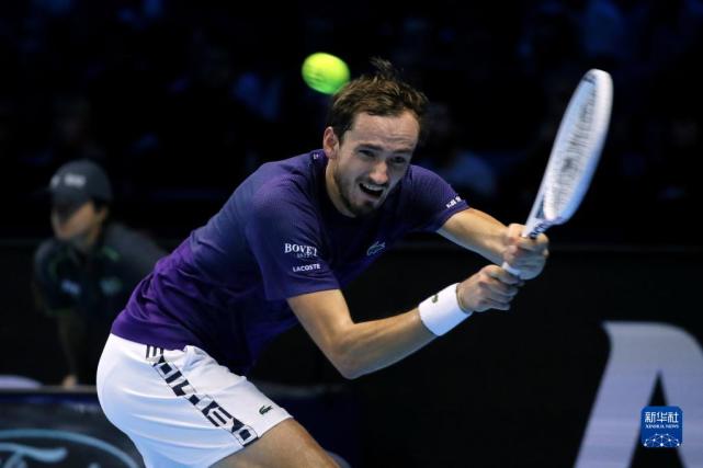 ATP总决赛绝杀蒙特卡洛大师赛，梅德韦杰夫带队取胜