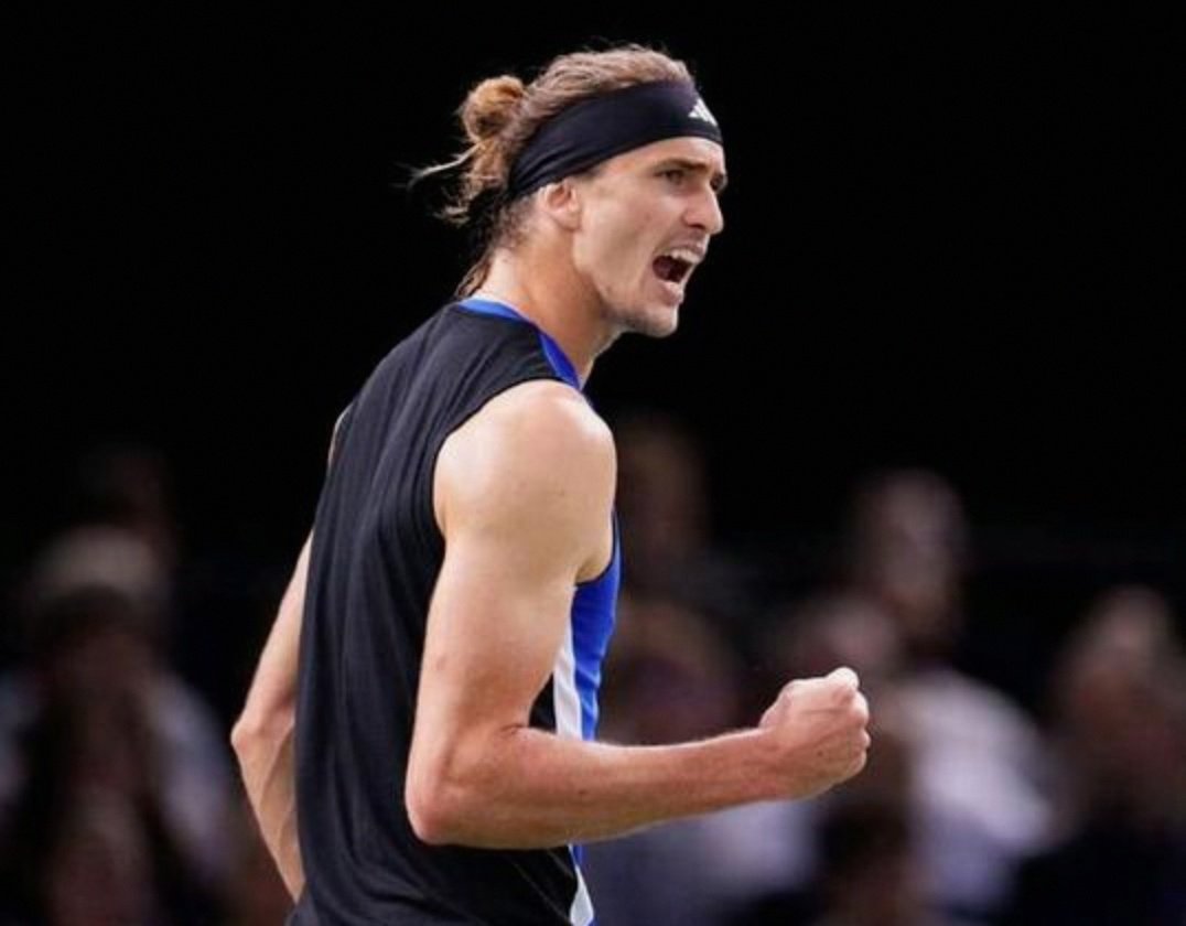 ATP总决赛鏖战蒙特卡洛大师赛，兹维列夫扛起全队