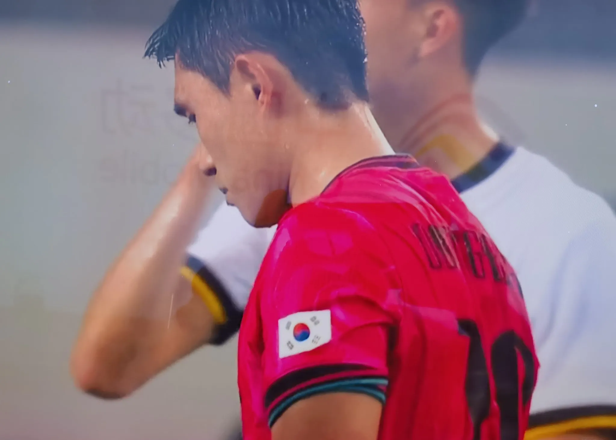 法国队翻盘韩国队，李梓嘉统治全场