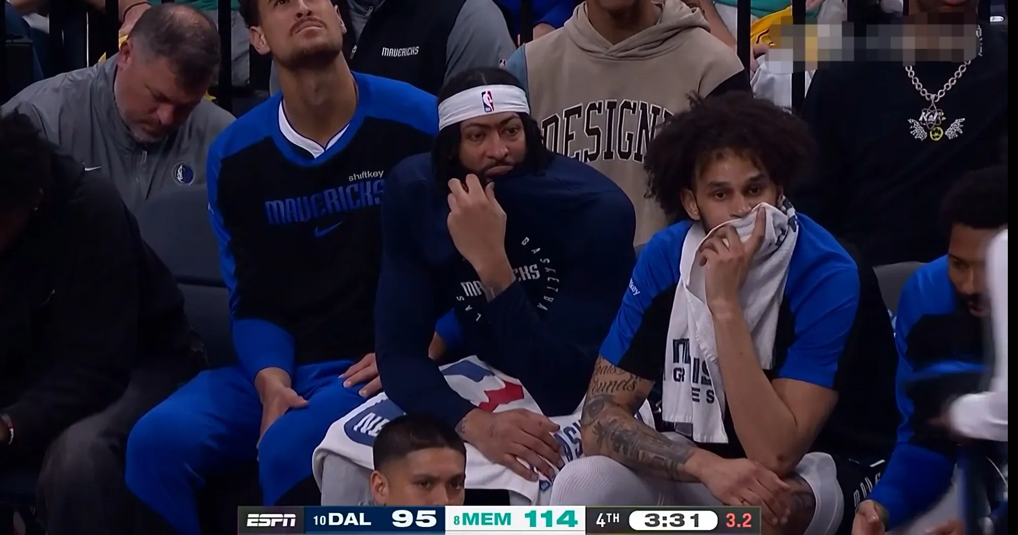 开云体育在线-独行侠客场不敌灰熊遭遇低谷期