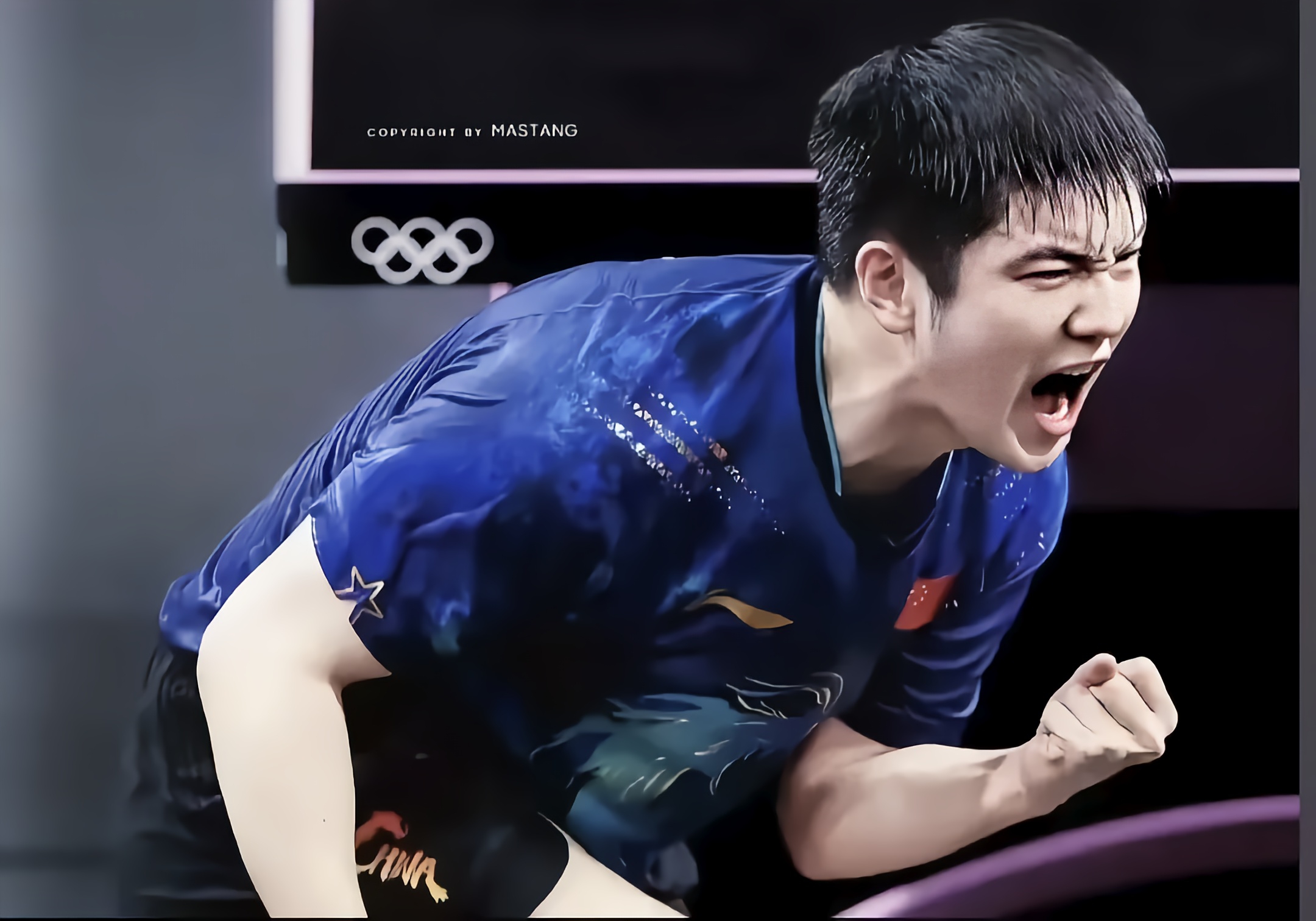 比利时乒乓球队爆冷瑞典乒乓球队，樊振东绝境逆转