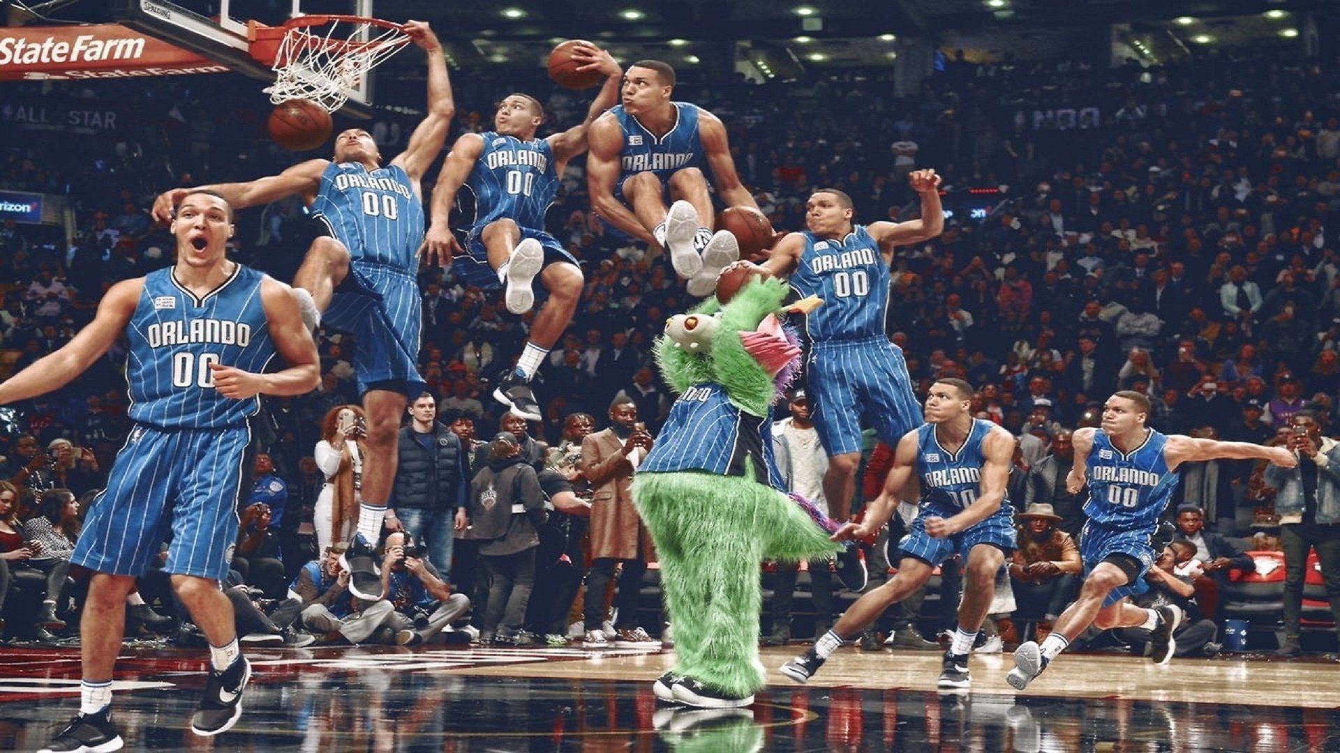 切特·霍姆格伦，末节先生降临，尼克斯的胜利密码